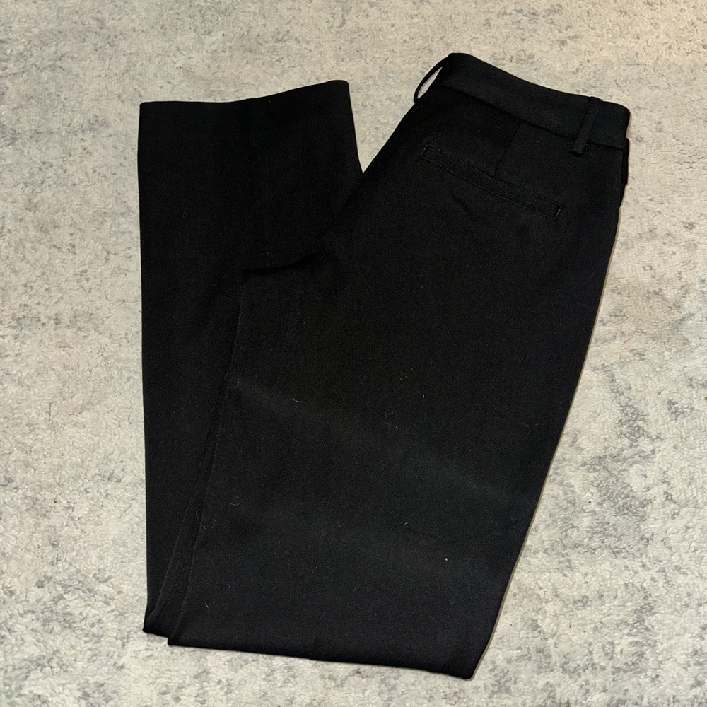 Express women’s columnist slacks. Size 4 short. Boot cut